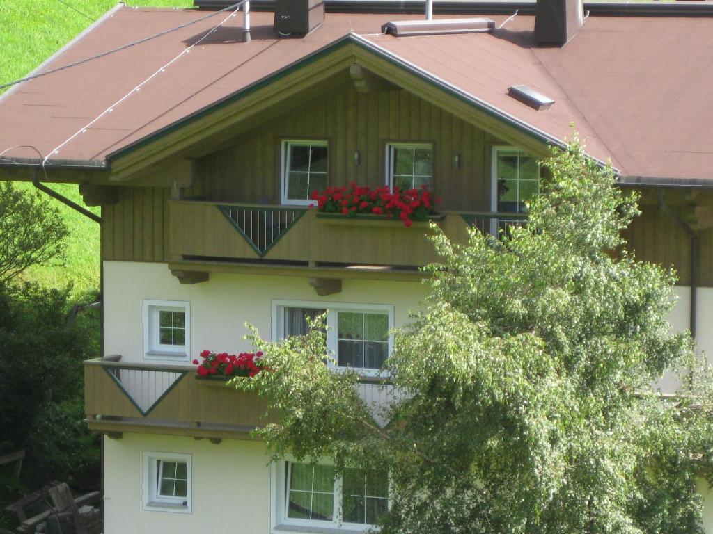דירות טוקס Haus Brigitta מראה חיצוני תמונה